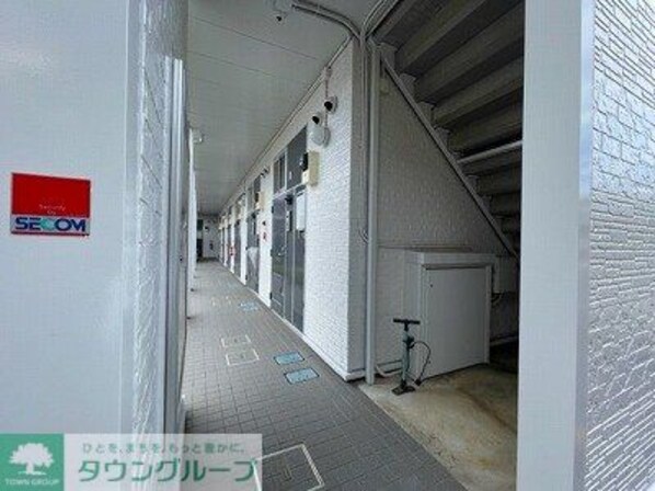 レオパレスコンフォートフレアの物件内観写真